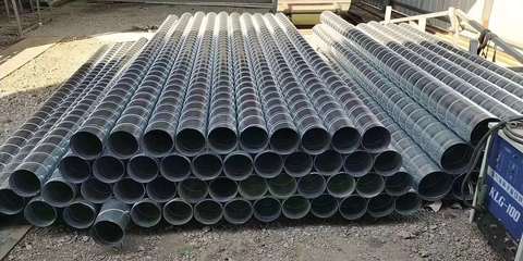 南陽市螺旋鋼管廠 大量庫存，直縫鋼管供應(yīng)無憂