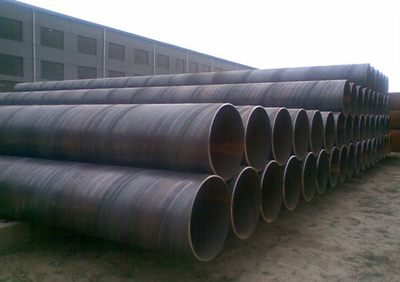 福州螺旋鋼管的工藝特點(diǎn)——龍盛達(dá)為您解析