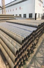 硚口排水管道建設 為何選擇安徽螺旋鋼管廠家？