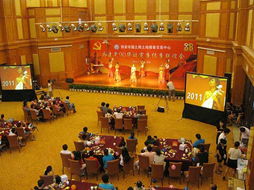 揭秘專(zhuān)業(yè)會(huì)展服務(wù)——西安場(chǎng)景化搭建與設(shè)備租賃全解析